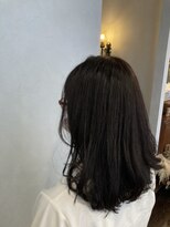 キー(KEY) まとまりりロング