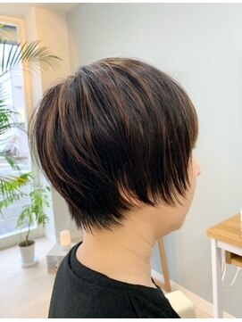 サイイン(saiin) ハイライトショート