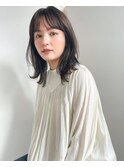 似合わせカット ハッシュカット スタイル