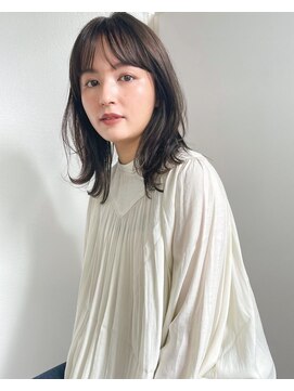 ガーデン ジングウマエ(GARDEN jingumae) 似合わせカット ハッシュカット スタイル