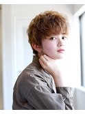 大人可愛い20代30代40代似合わせカットイメチェン流しバング