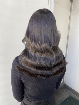 ロア 福岡天神店(LORE) 髪質改善 アイスラテ