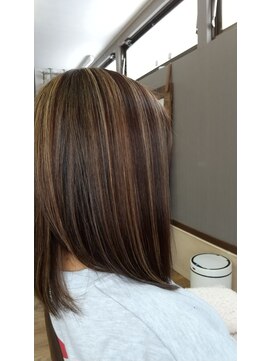 フォレスト(FOREST) スクウェアハイライト