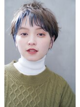 ヘアーメイク ネオ(Hair Make Neo) 自然に決まるショートヘア