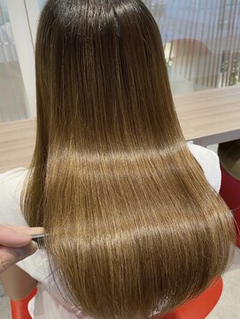 コルソ バイ ケーツー(CORSO by k-two) 大人かわいい*髪質改善トリートメント*酸性ストレート*縮毛矯正