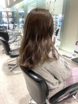 リー 尼崎(Lee) オリーブグレージュ