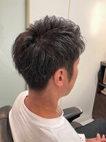 ネクサス 築地店&nbsp;ツーブロアップバング