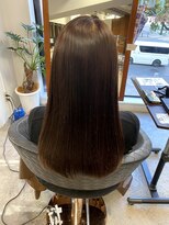 フツーロ 栄(FUTURO)&nbsp;セミロング