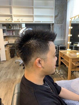 アラモア ひばりヶ丘(Alamoa) ソフトフェード