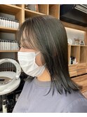 SEA A KA お客様スタイル NO10 大久保 2022.8