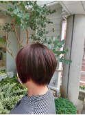 《HAIRZ》藤井☆大人、シャープショート