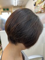 ヴィジュ(Vijow)&nbsp;くびれボブ