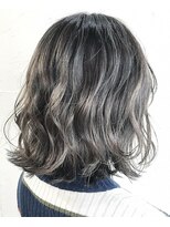 ☆grow 上野御徒町☆外国人風/グラデーション
