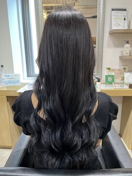 フォルテリノ ナゴヤ(FORTE Lino) 透明感があるロングヘアー