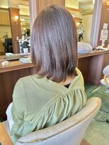 シャンプー ボーイ 宮崎柳丸店(SHAMPOO BOY)&nbsp;ナチュラルストレート