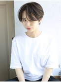 天神【BIRTH】ハンサムショート×モード×マッシュパーマ　3