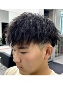 縦落ちツイスト