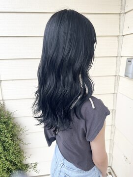 アフェクション 大曽根店 ブルーブラック