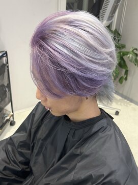 トーン(TONE) ペールトーン/ユニコーンカラー