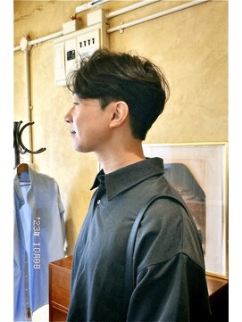 ベイコレクト(BAY COLLECT) 【山本】ナチュラルショート【横浜】