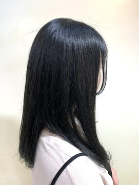 アズール 草加(azule) ブルーブラックカラー[草加／草加駅東口]