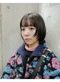 (((蜃気楼)))ウルフレイヤーと地毛風ダークカラー
