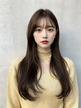 ワタトリ(waTatori) 髪質改善ストレート１