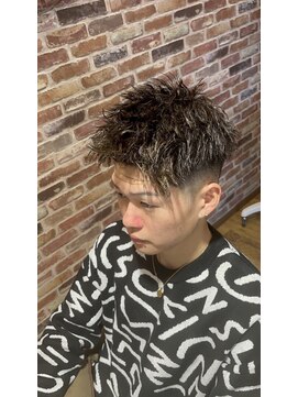 プルラヴィ 吉野ヶ里店(PulRavi) ツイストパーマ