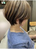 ナチュラルショート