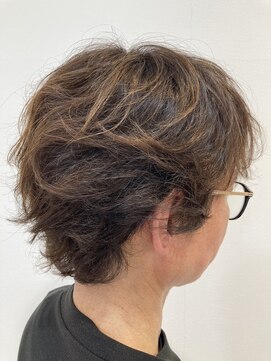 カミキリヌシ 3月お客様スタイル