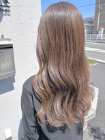 エムエーヘアースタジオ(M/A hair studio.) ロングヘア