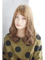 シュシュット(chouchoute)&nbsp;吉祥寺2分姫カットシアーカラーセミディ美髪質改善ストカール077