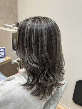 プラスリブ(Plus Lib) コントラストハイライト