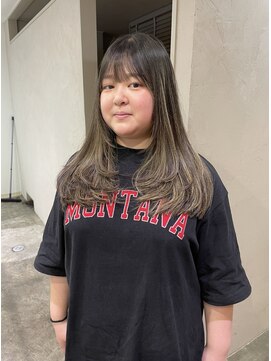 インビテーション 名古屋(invitation) レイヤーカット