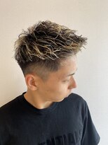 エン(EN)&nbsp;メンズカラー