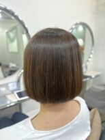 ビィーワンイースト(Be 1 EAST)&nbsp;ミディアムボブ