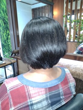 ジュエル(JEWEL) ショートボブ