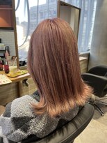 リーオオサカ(Lee Osaka)&nbsp;Wカラー×レイヤー×東芽生