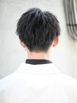 リップス 仙台annex(LIPPS) 【トレンド】センターパート