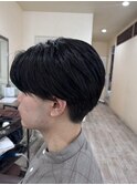 メンズカット/ハンサムショート