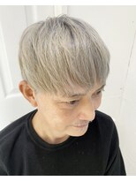 ウーロス(uros.) 手作りグレイヘア