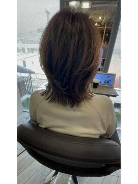 アリスバイアフロート 自由が丘(ALICe by AFLOAT) レイヤーくびれ