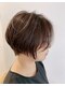 ヘアーライツ(Hairlysis)の写真/【特許出願中の似合わせ理論】であなただけの「似合う」へ◎経験豊富なスタイリストの技を体験して下さい◇