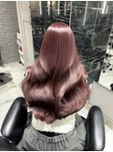 ラベンダーピンク