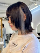 アプリ バイ リアン 浦和(appri by Rien)&nbsp;インナーカラー