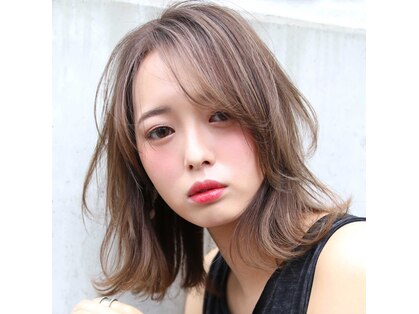 ヘアーズ ベリー 川西店(hairs BERRY)の写真