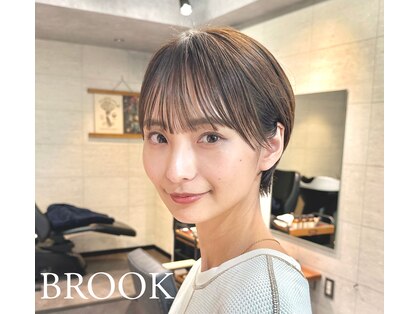 ブルック(BROOK)の写真