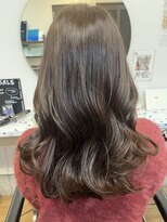 ラック 津田沼(LUCK)&nbsp;レイヤー/トリートメント/船橋/姫カット/津田沼/韓国