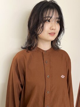 ウィットサークル(wit circle) インナーカラーベージュ