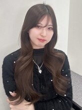 ノイズオオサカ 梅田店(NOISM OSAKA) Saki 